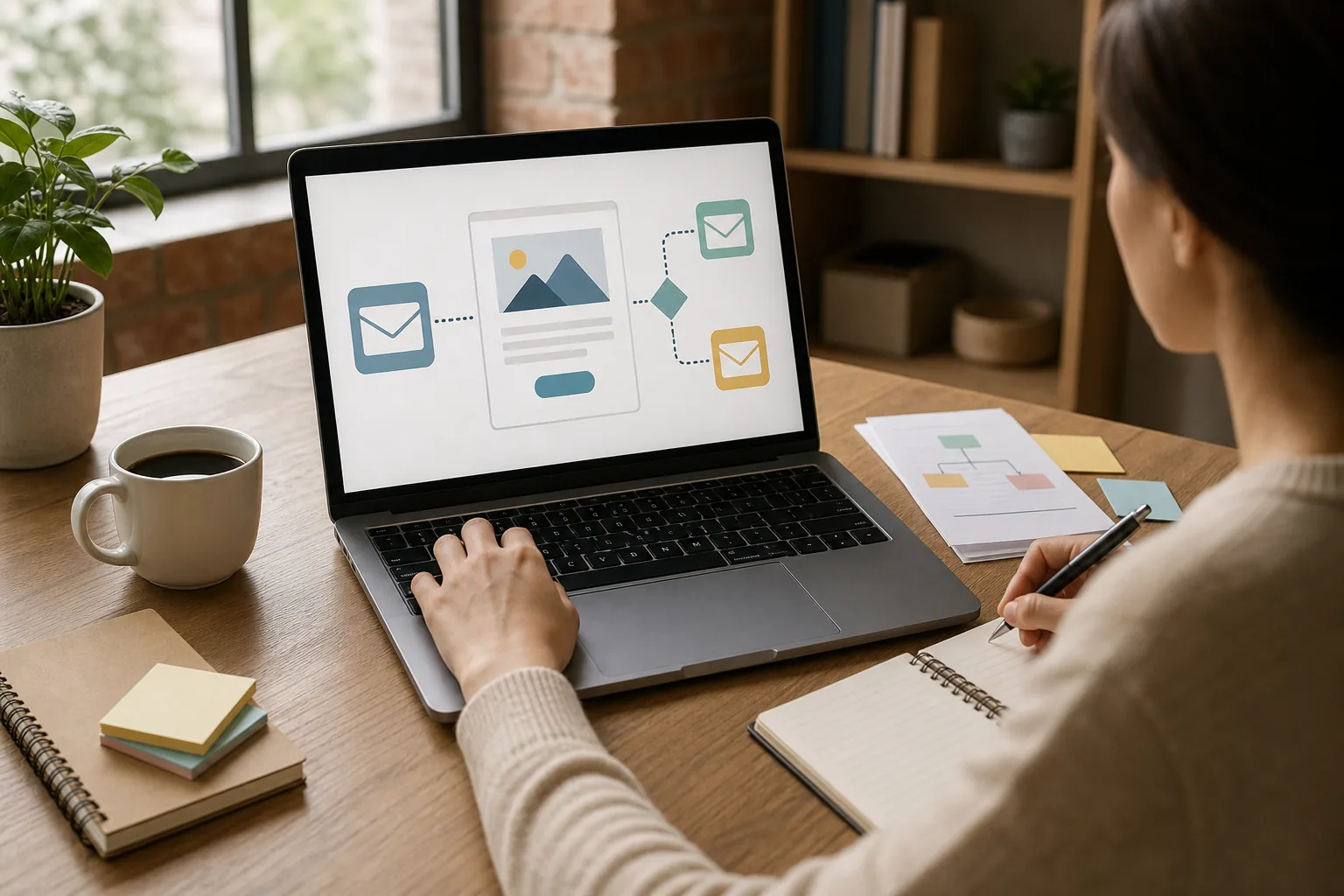 Illustration for HubSpot Academy Email Marketing Course