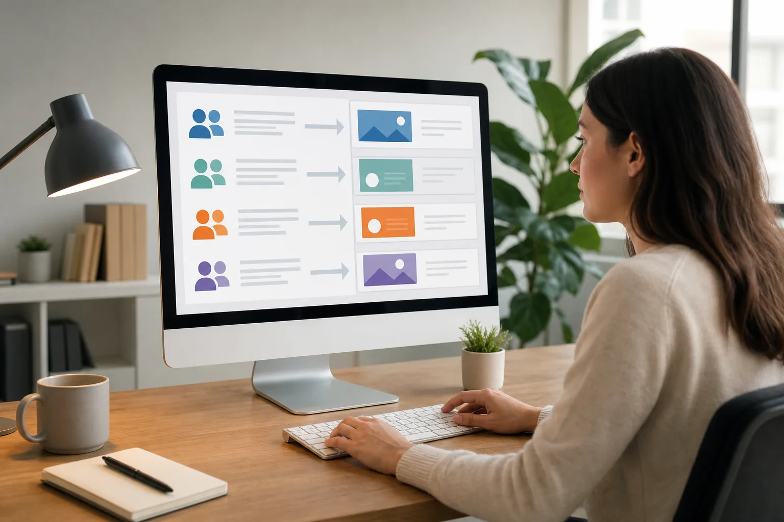 Illustration for Marketing Cloud Email Specialist certification