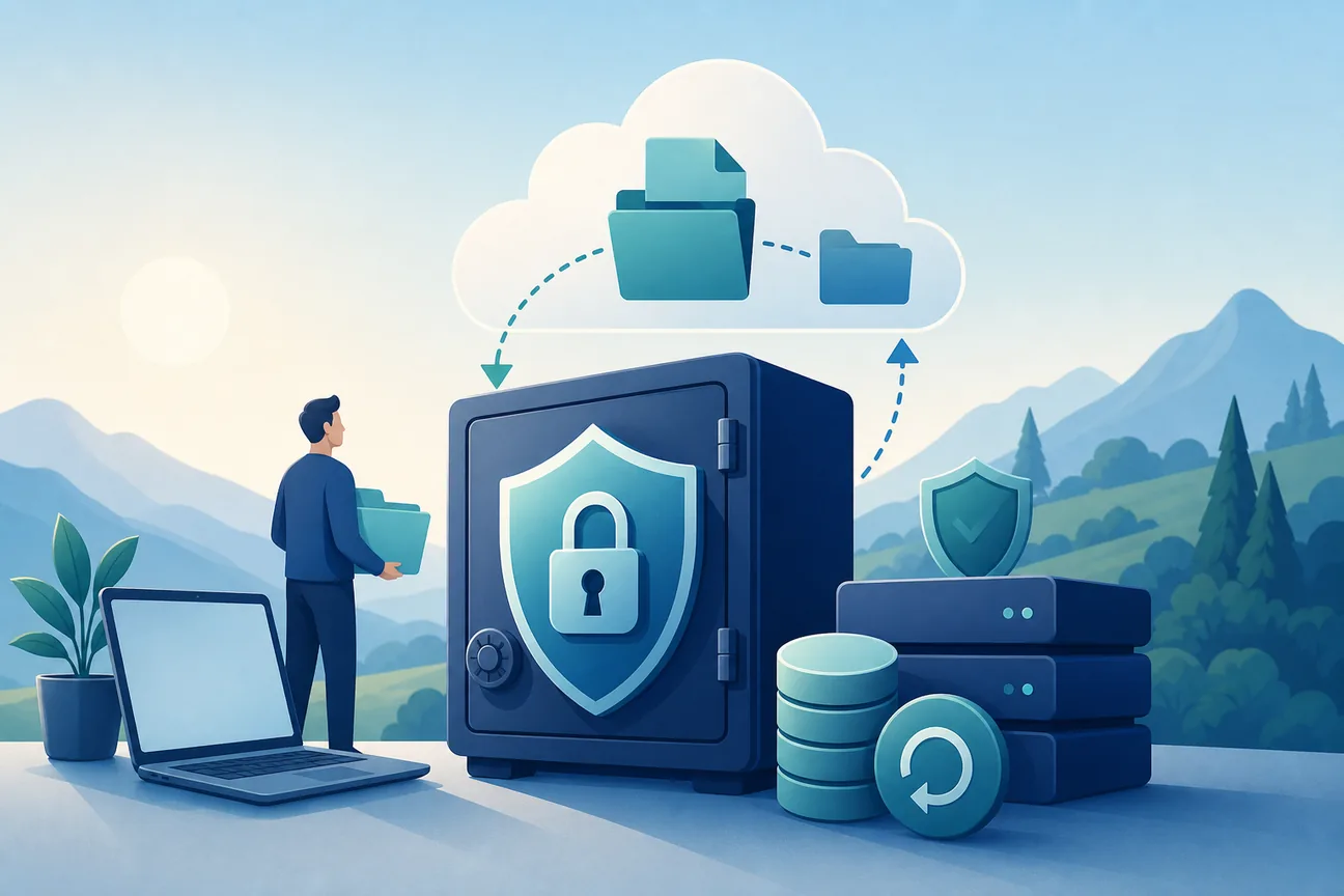 Best Encrypted .env Backup and Restore Tools