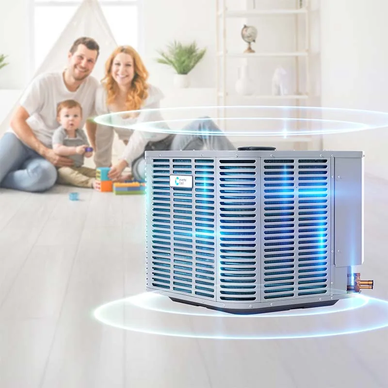 InverterCool: visual reference for 8. InverterCool, California-Friendly Inverter Heat Pump Entry Point