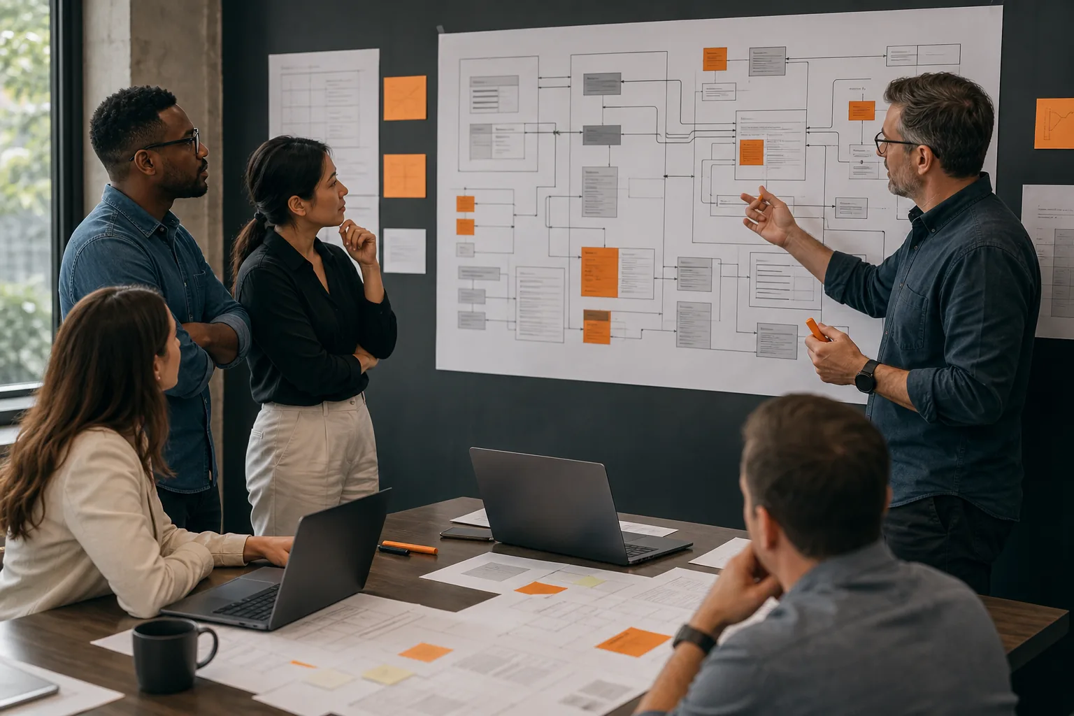 enterprise API integration requirements mapping across business systems