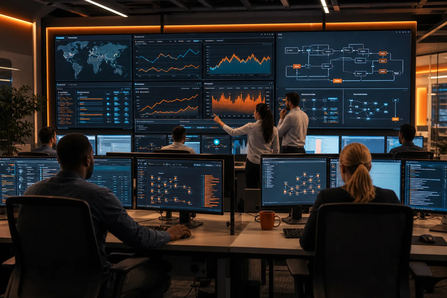 enterprise API integration monitoring scaling and legacy modernization