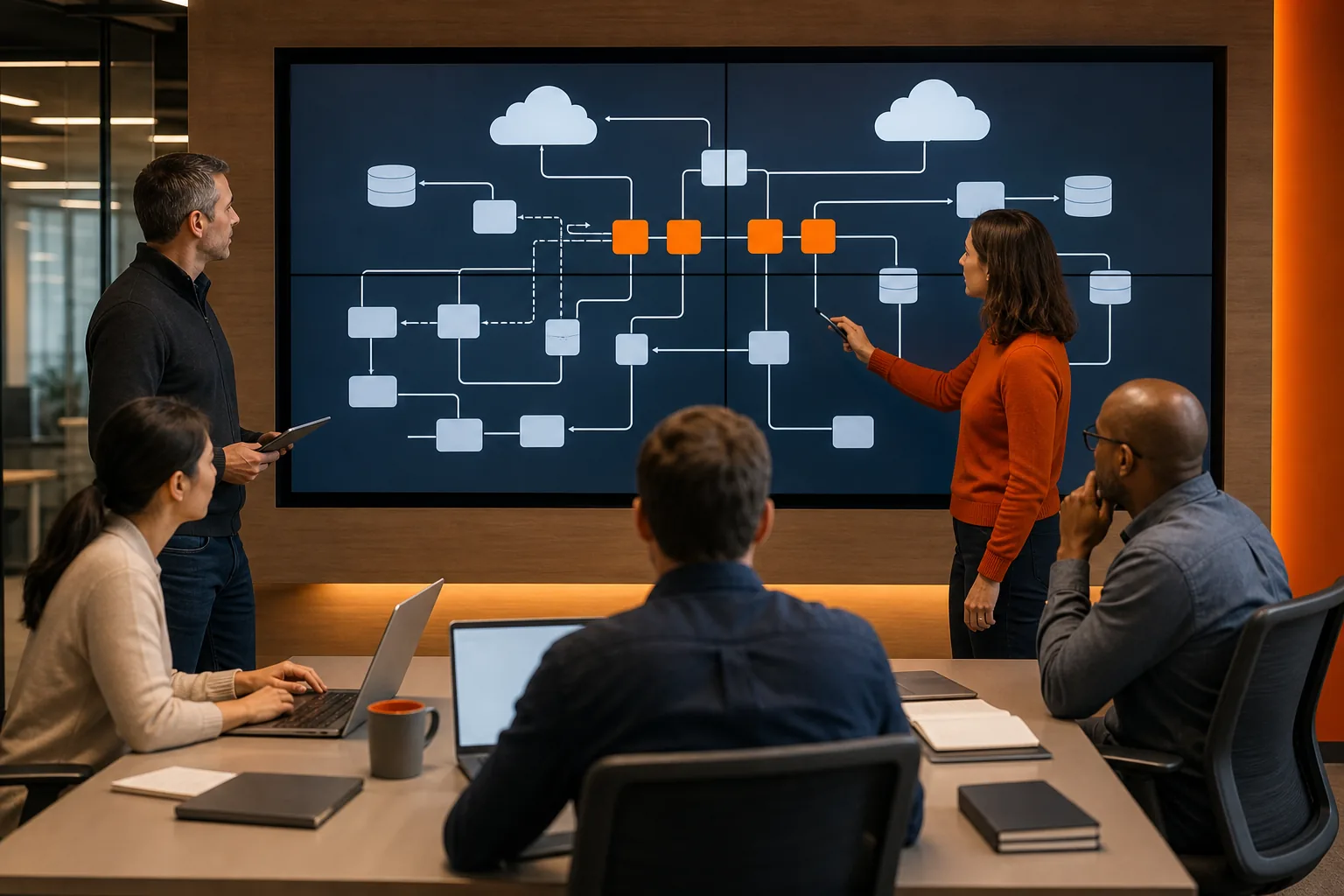 enterprise API management service inventory and architecture planning
