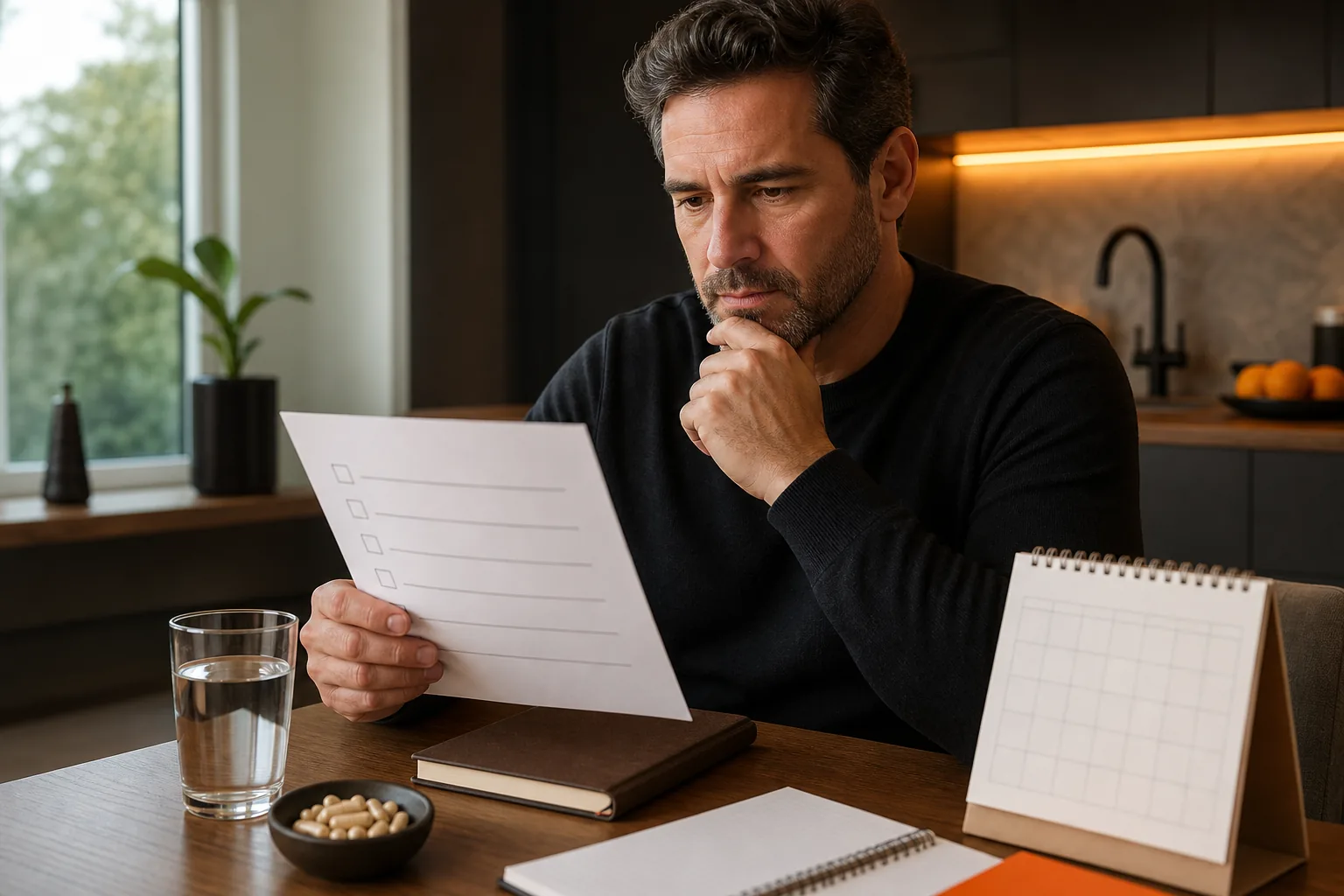 safe erection supplement buying checklist and cost planning