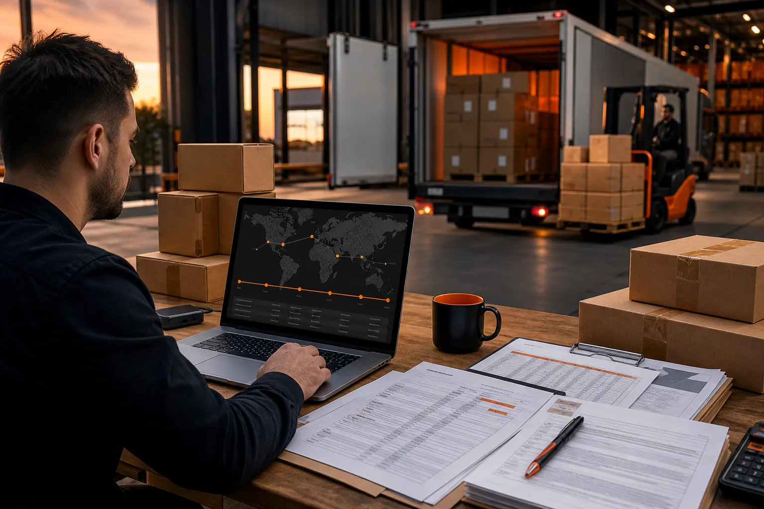 SupplyAutomate workflow for Amazon FBA Shopify and WooCommerce sellers