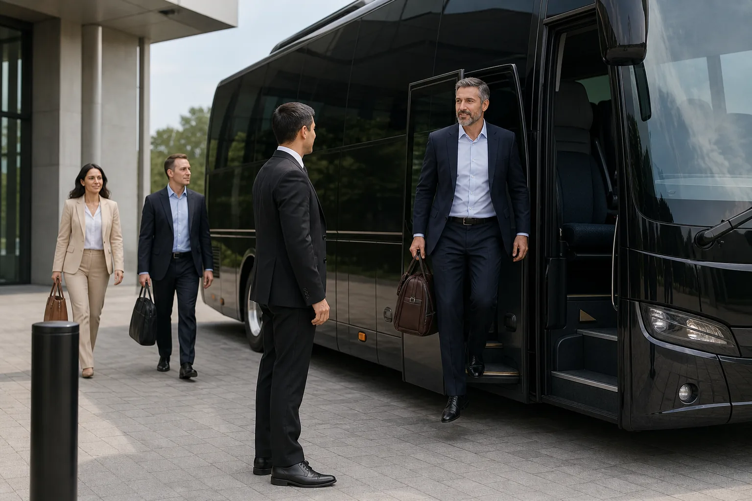 Illustration for Executive Coach