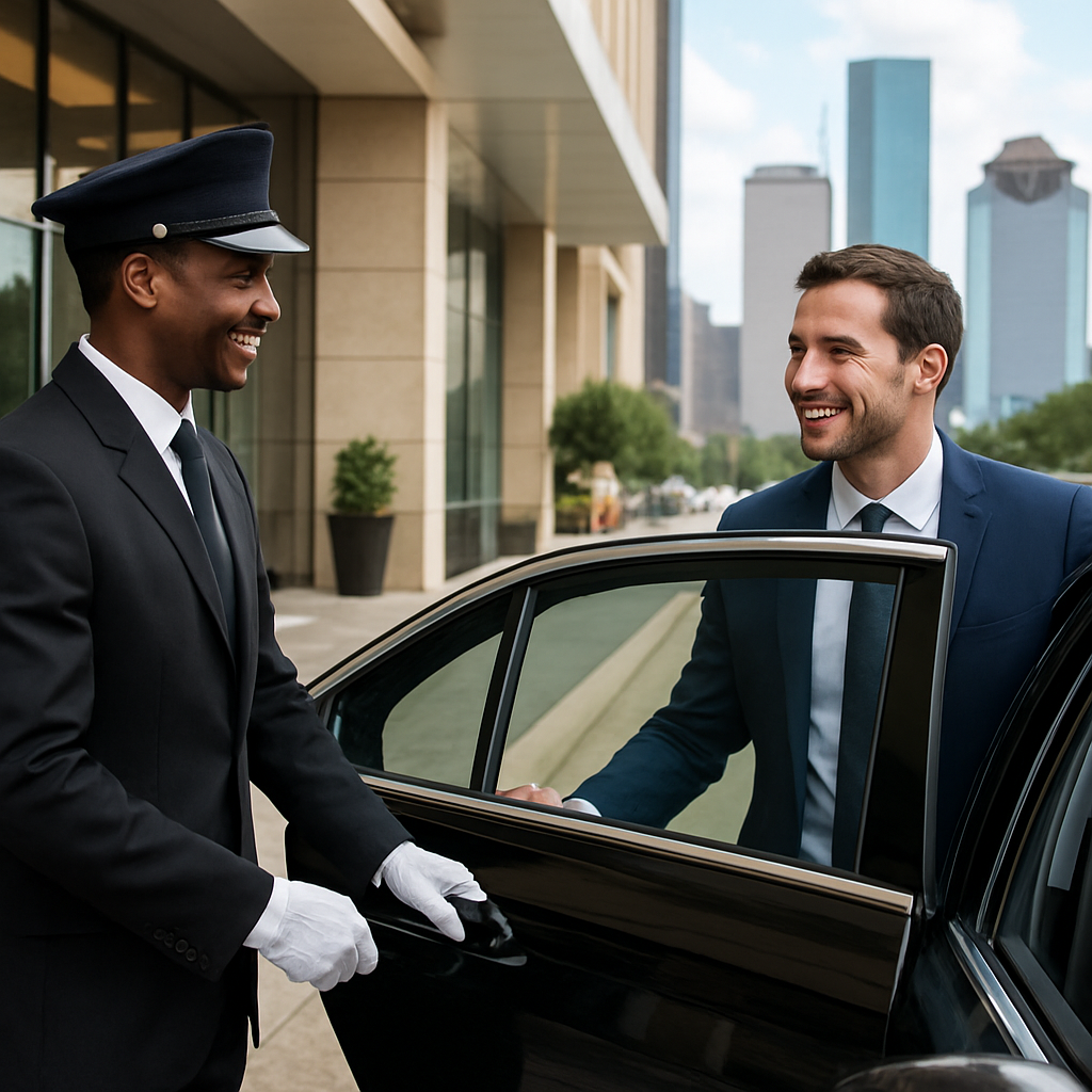 Everything You Need to Know About Valet Parking Houston