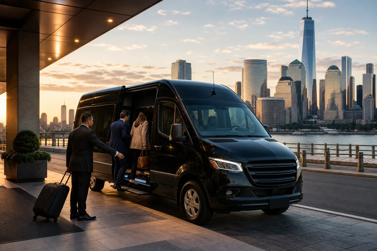 Executive Car Service in NYC: 7 Options