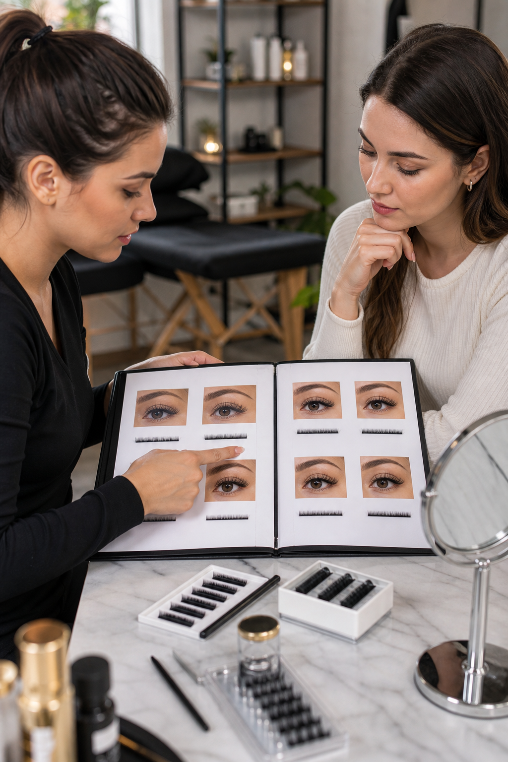 Eyelash Extension Cost: 9 Options Compared