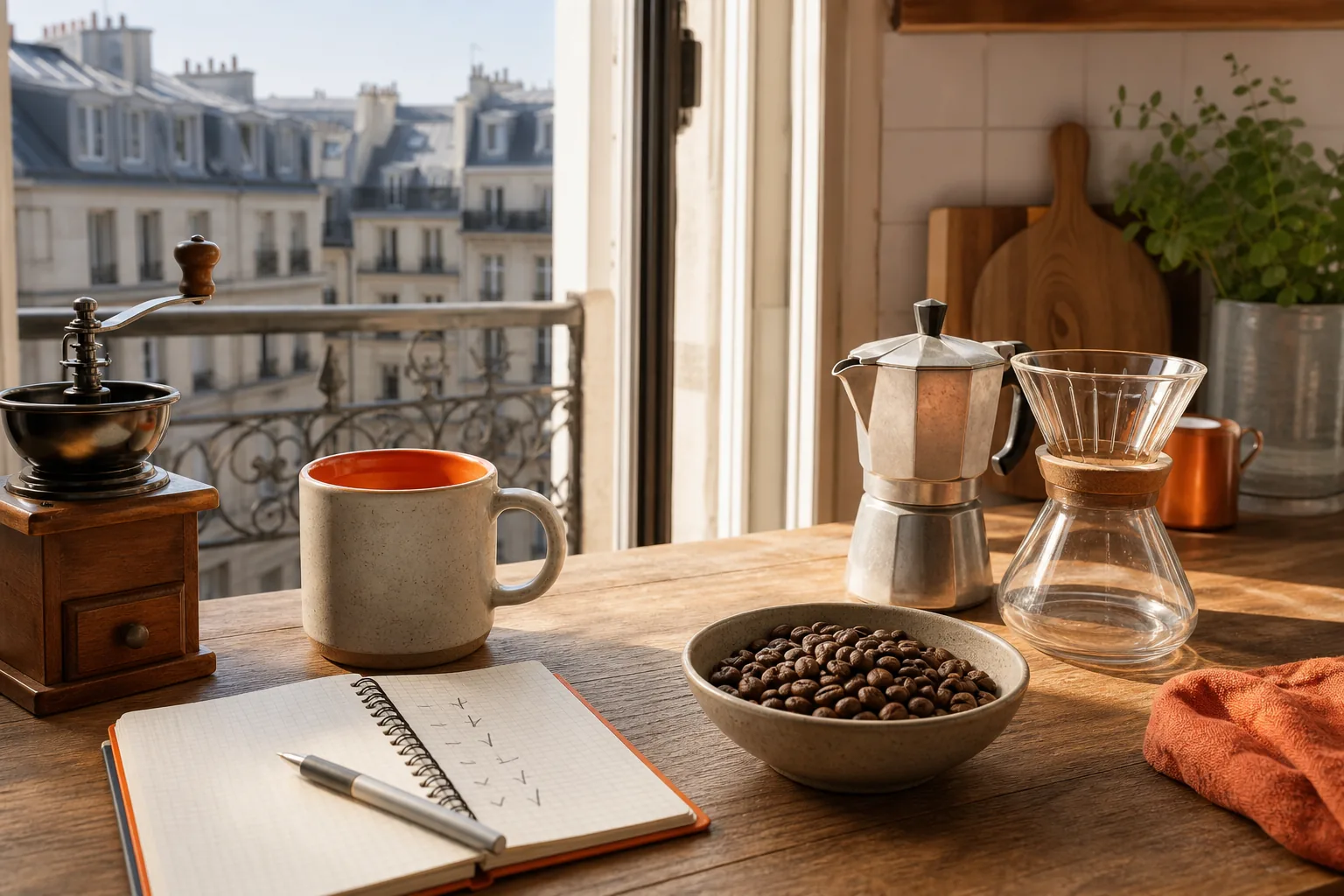 choosing a coffee subscription budget and home brewing format
