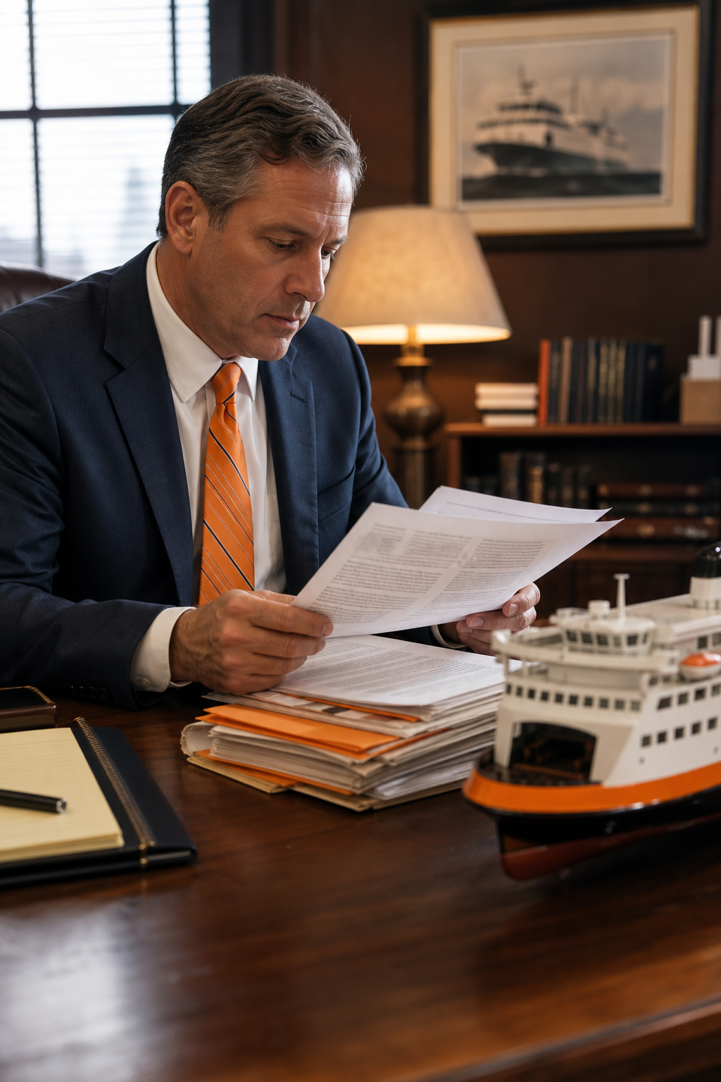 Ferry Accident Lawyer Guide: Finding Legal Help