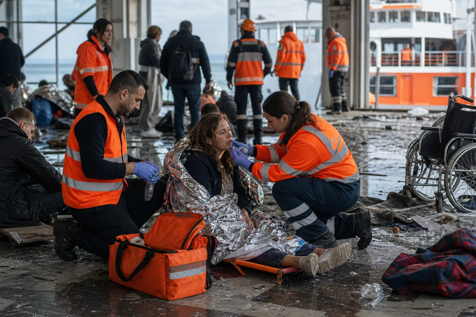Ferryboat Accident Lawyer: Your Next Steps