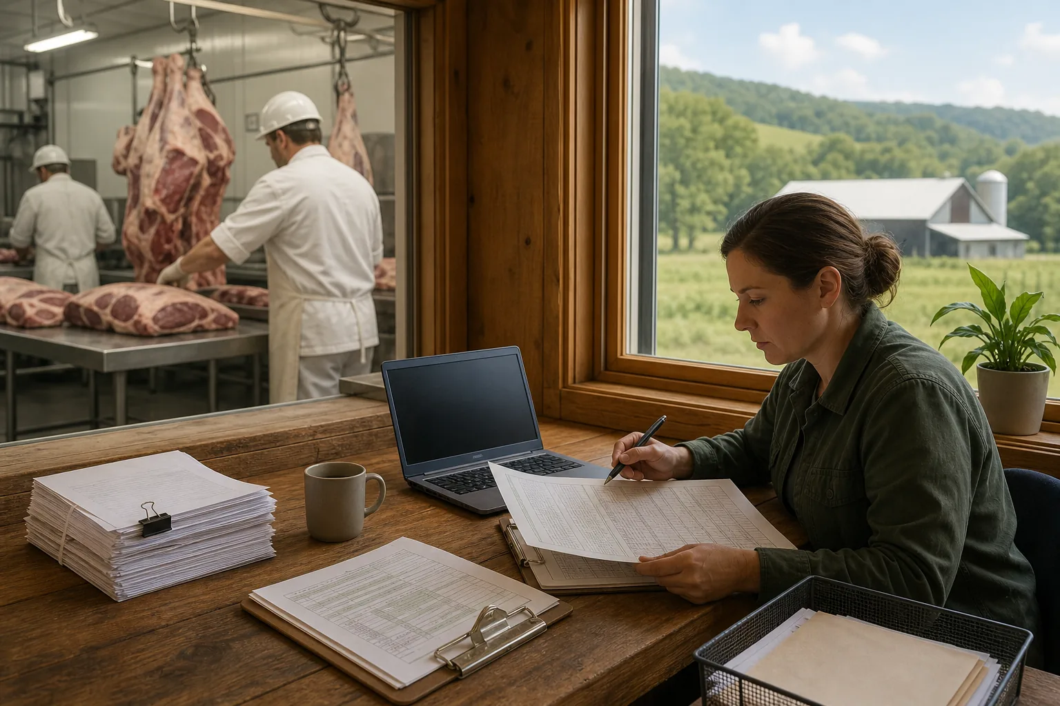 Your state department of agriculture processor list: visual reference for 3. Your state department of agriculture processor list , often more current than federal data