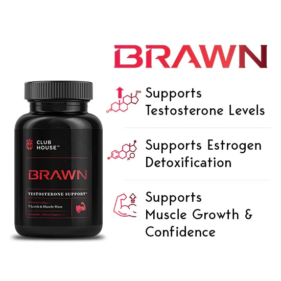 Product photo of Clubhouse "Brawn" Formula