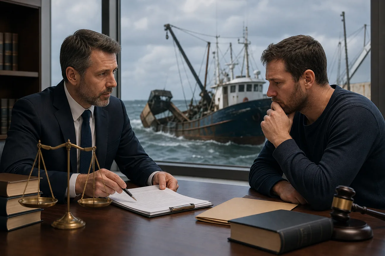 Best Fishing Boat Accident Lawyer Options