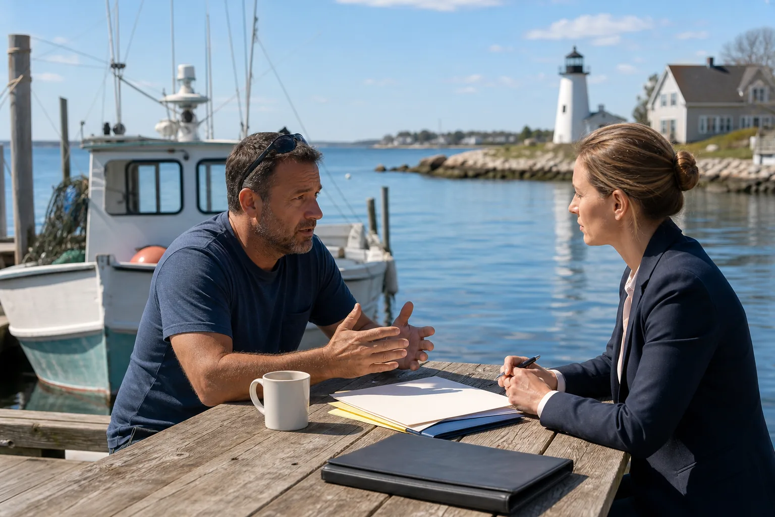 Illustration for Local Boat Accident Attorneys