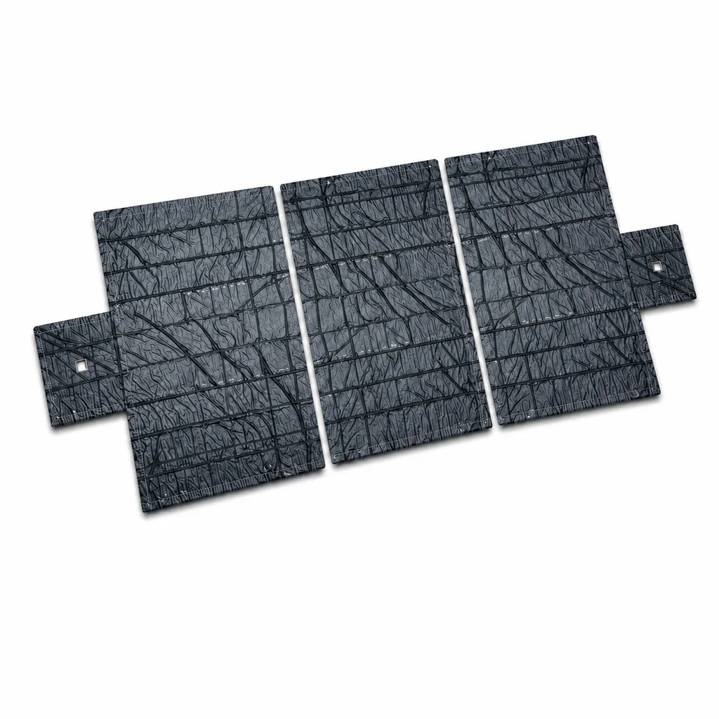 Product photo of 24 x 18 3PC 15oz Superlight Lumber Tarp