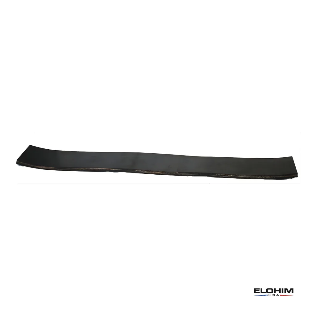 Product photo of Rubber Coil Cuffs for Flatbed Trailers