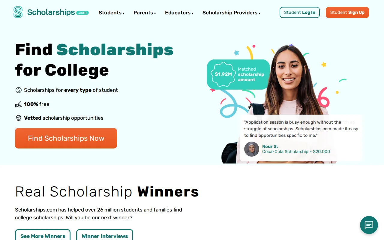Scholarships: visual reference for 8. Scholarships, Grants, and Airline Partnership Programs, Funding That Reduces Borrowing