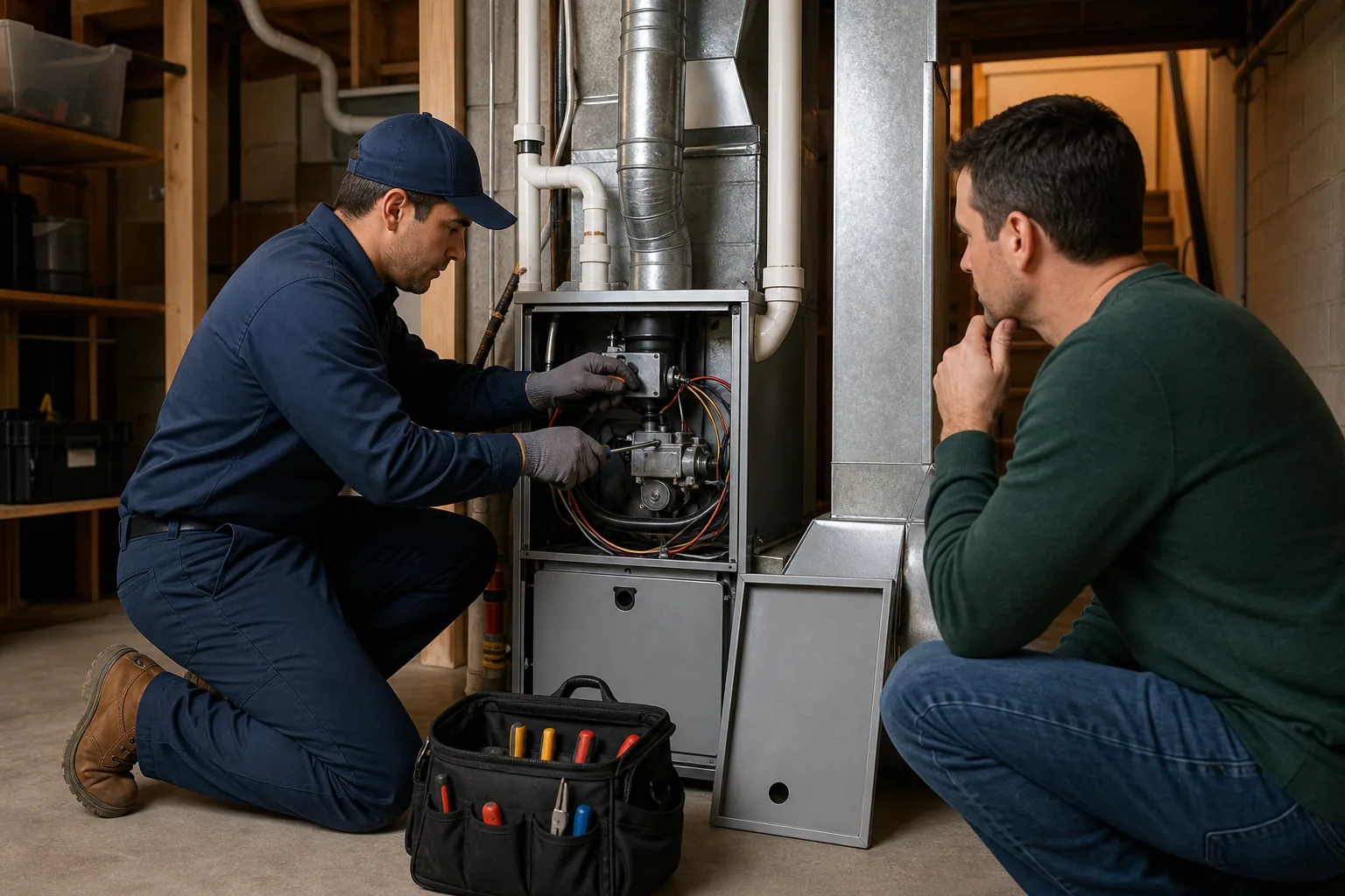 Bonney: visual reference for 5. Bonney , NATE‑Certified Technicians in Sacramento