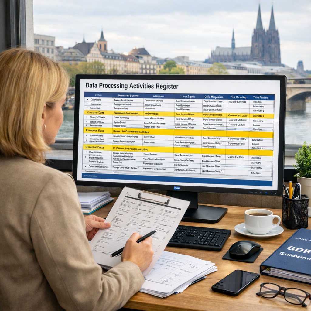 GDPR compliance checklist: A step‑by‑step guide