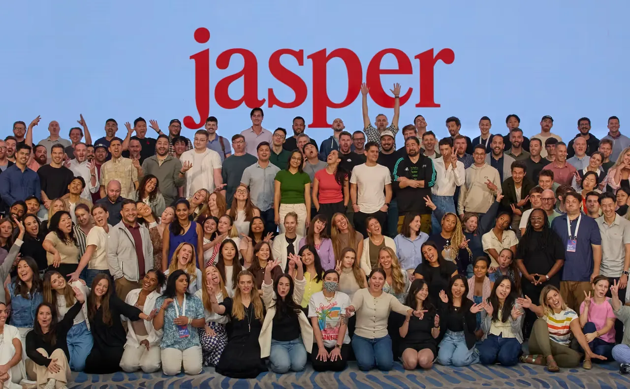 Best Generative Engine Optimization Services 10 Photo of Jasper