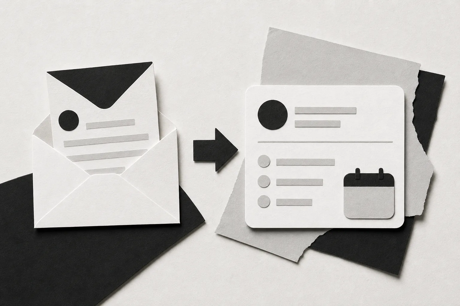 Create an Asana task from a Gmail message