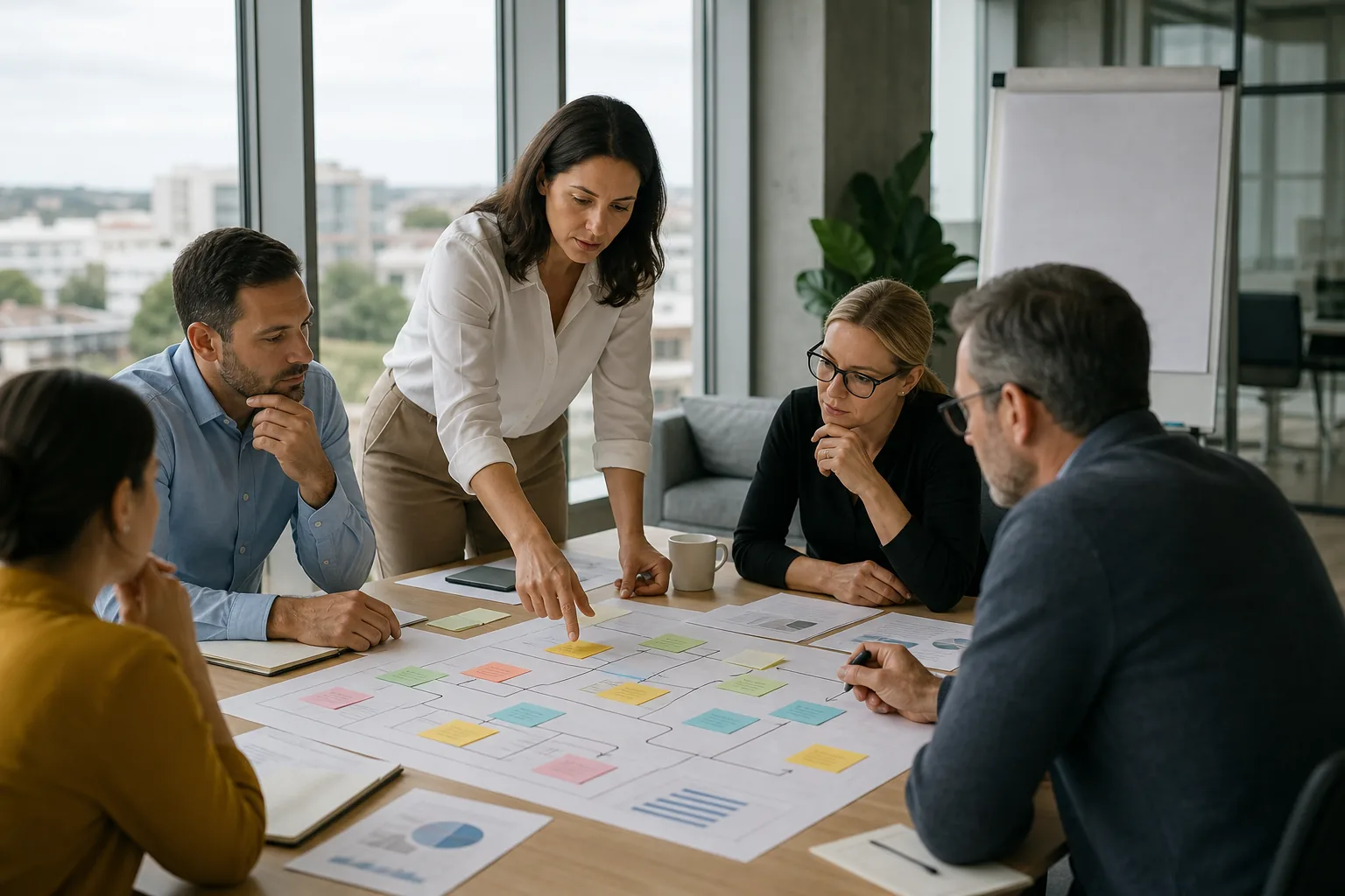 Illustration for What to Look for in a Go‑to‑Market Consultant