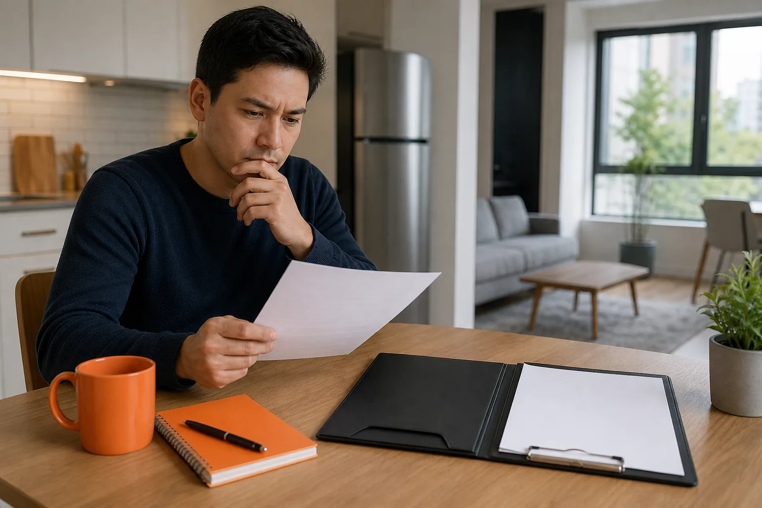 guarantor for apartment income requirements and rental application review