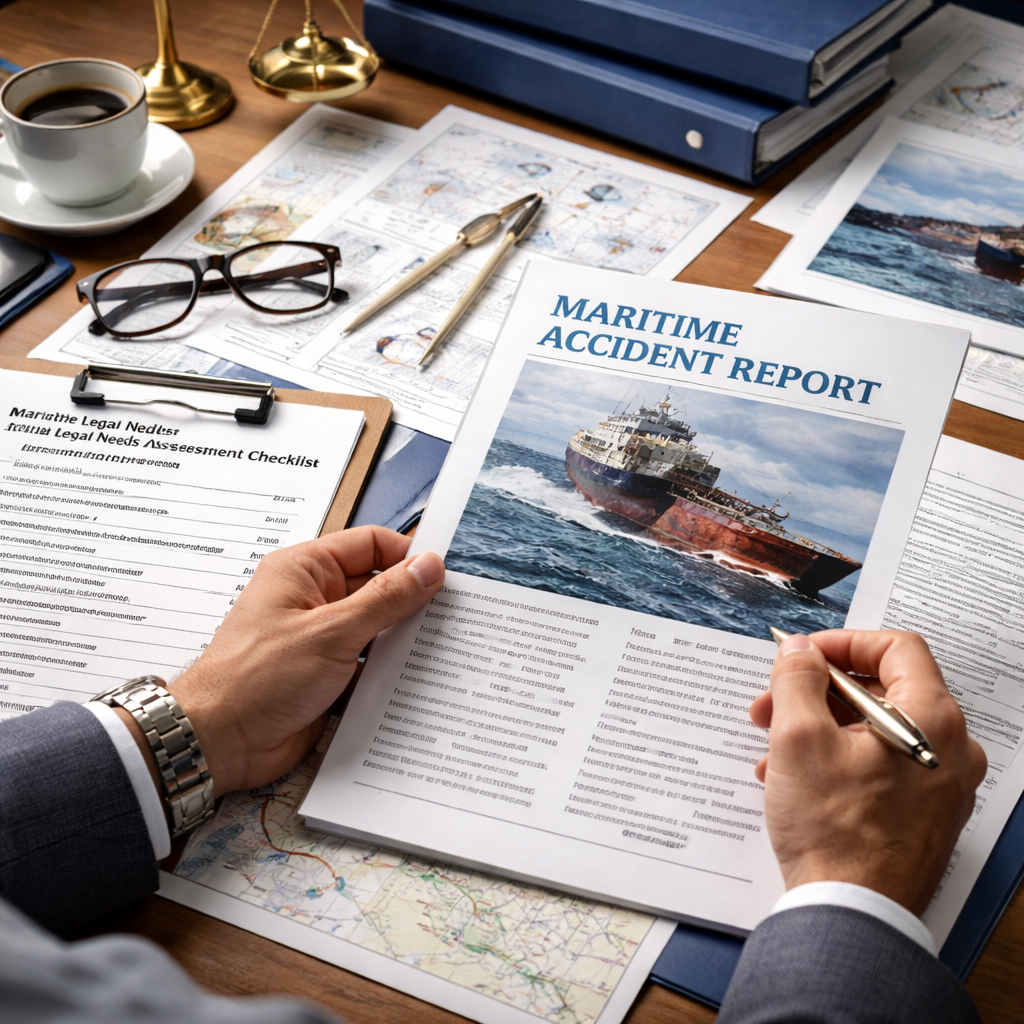 Guide to Choosing the Right Maritime Law Attorney in 2026