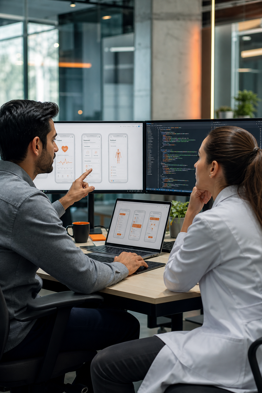 Best Healthcare App Development Services 2026