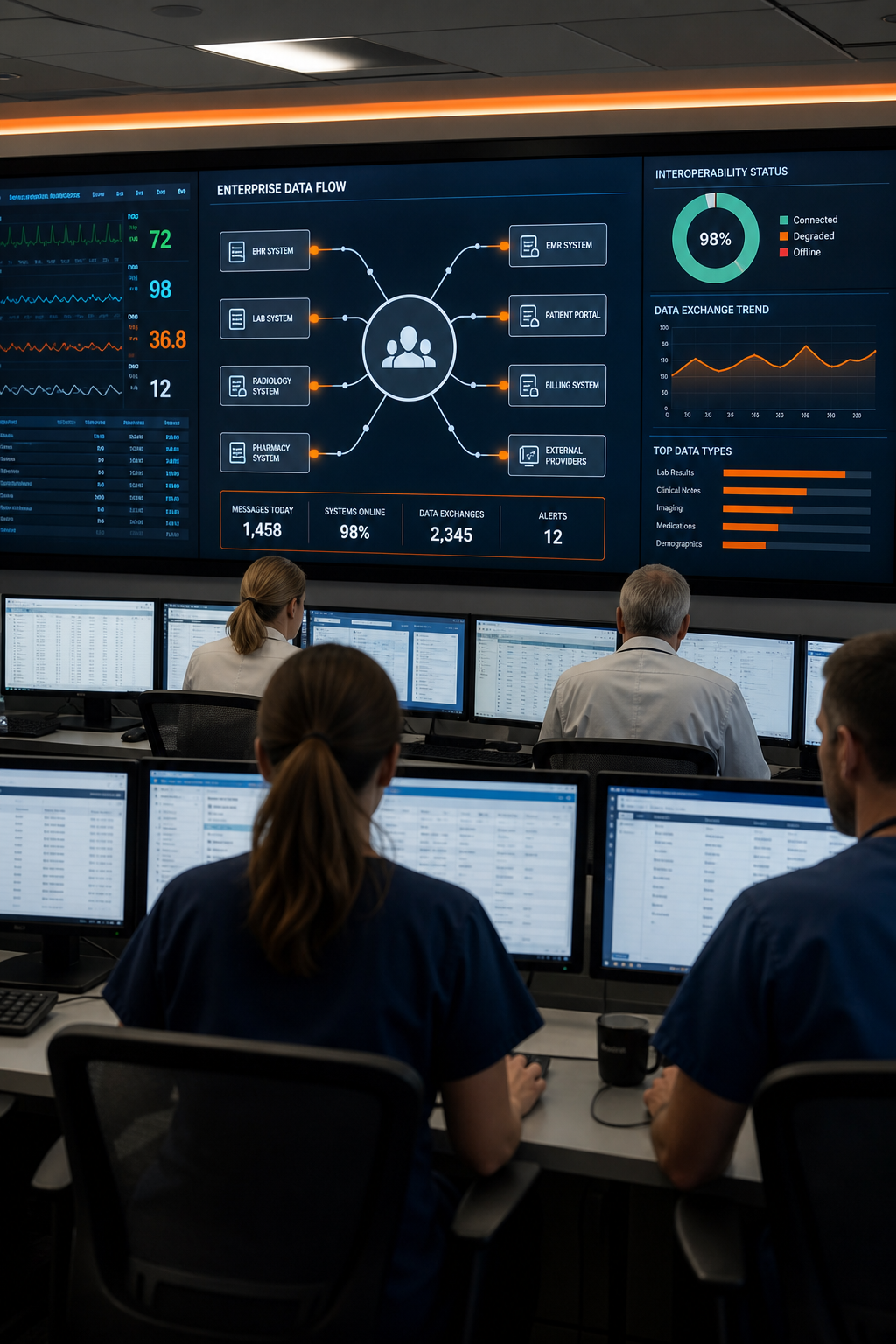 Top Healthcare Interoperability Solutions for 2026
