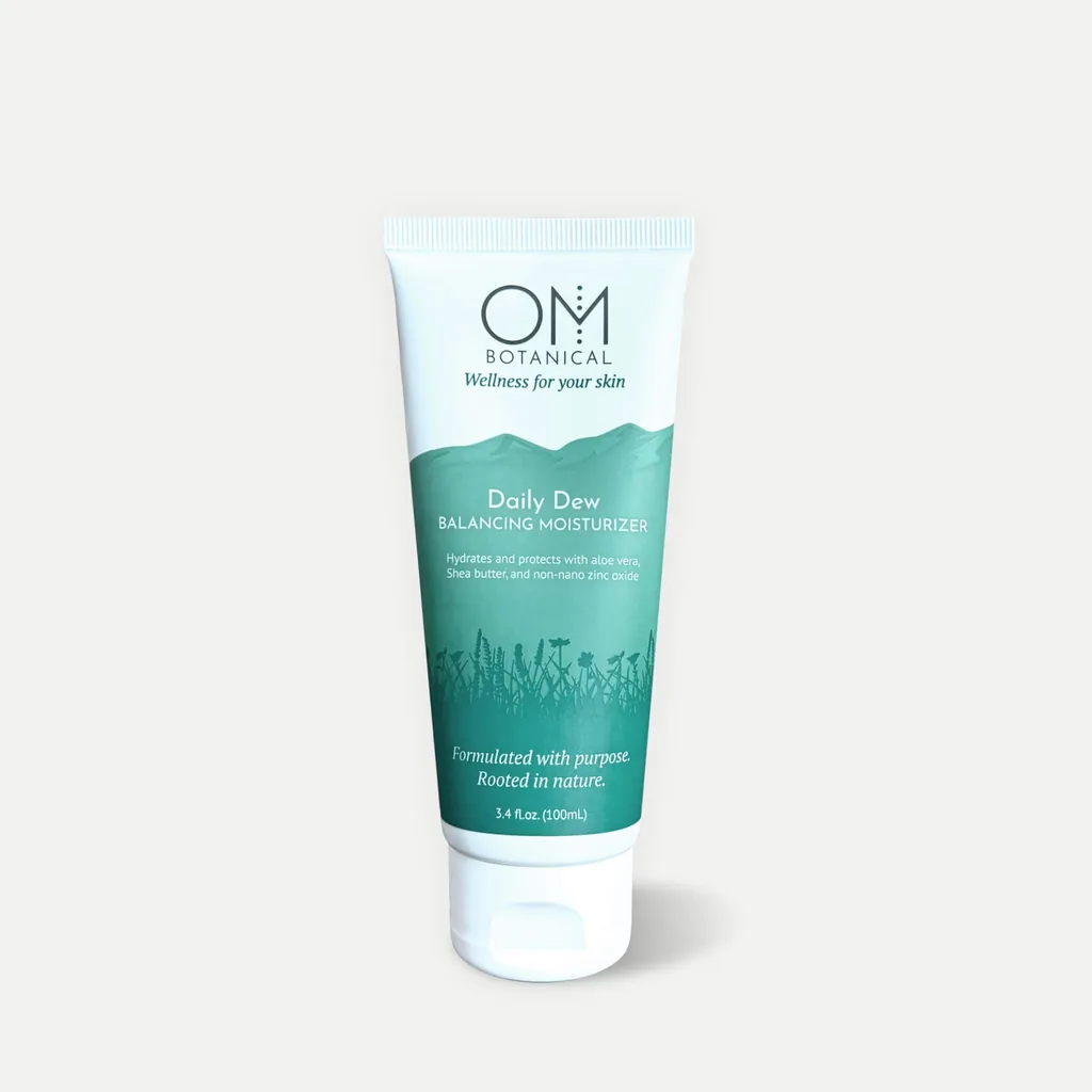 Daily Moisturizer: visual reference for 1. Daily Moisturizer
