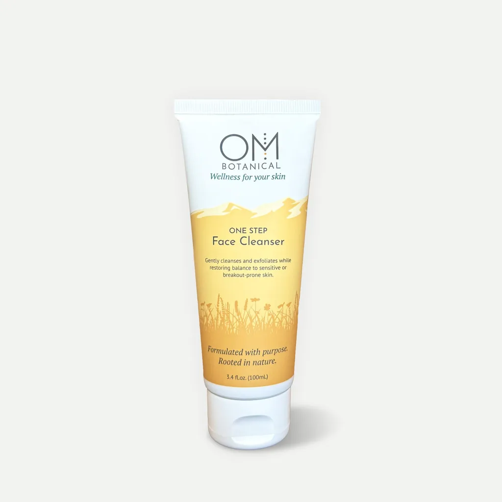 Complete Face Cleanser: visual reference for 3. Complete Face Cleanser