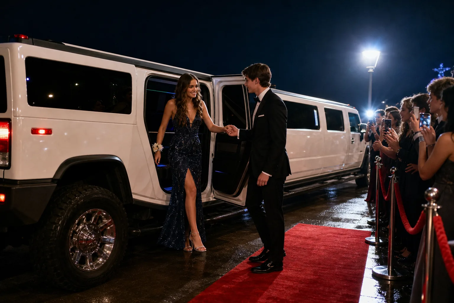 Illustration for Hummer Limos Minnesota