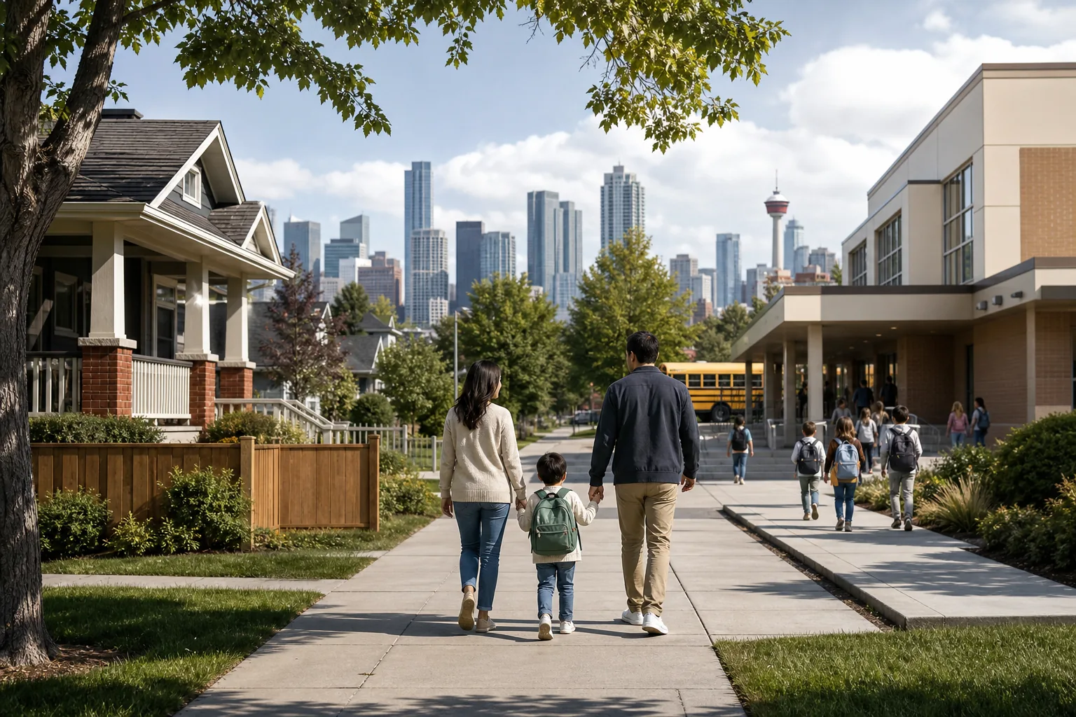 Illustration for Mount Pleasant / Capitol Hill