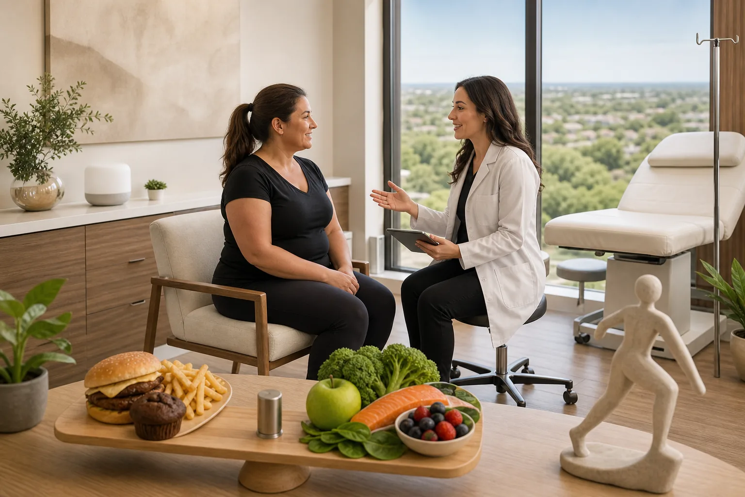 Functional Medical Clinic Offering Hormone and Weight Loss Services: visual reference for 3. Functional Medical Clinic Offering Hormone and Weight Loss Services