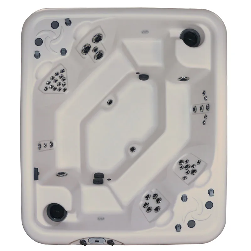 Nordic Hot Tubs: visual reference for 7. Nordic Hot Tubs — Value-Focused Durability for Everyday Soakers