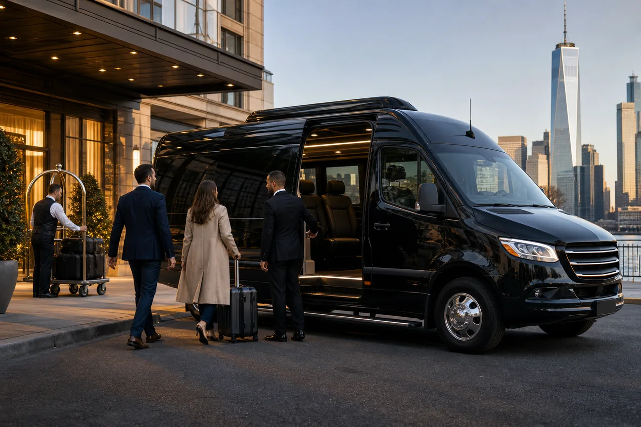 Hourly Car Service Options in NYC for 2026