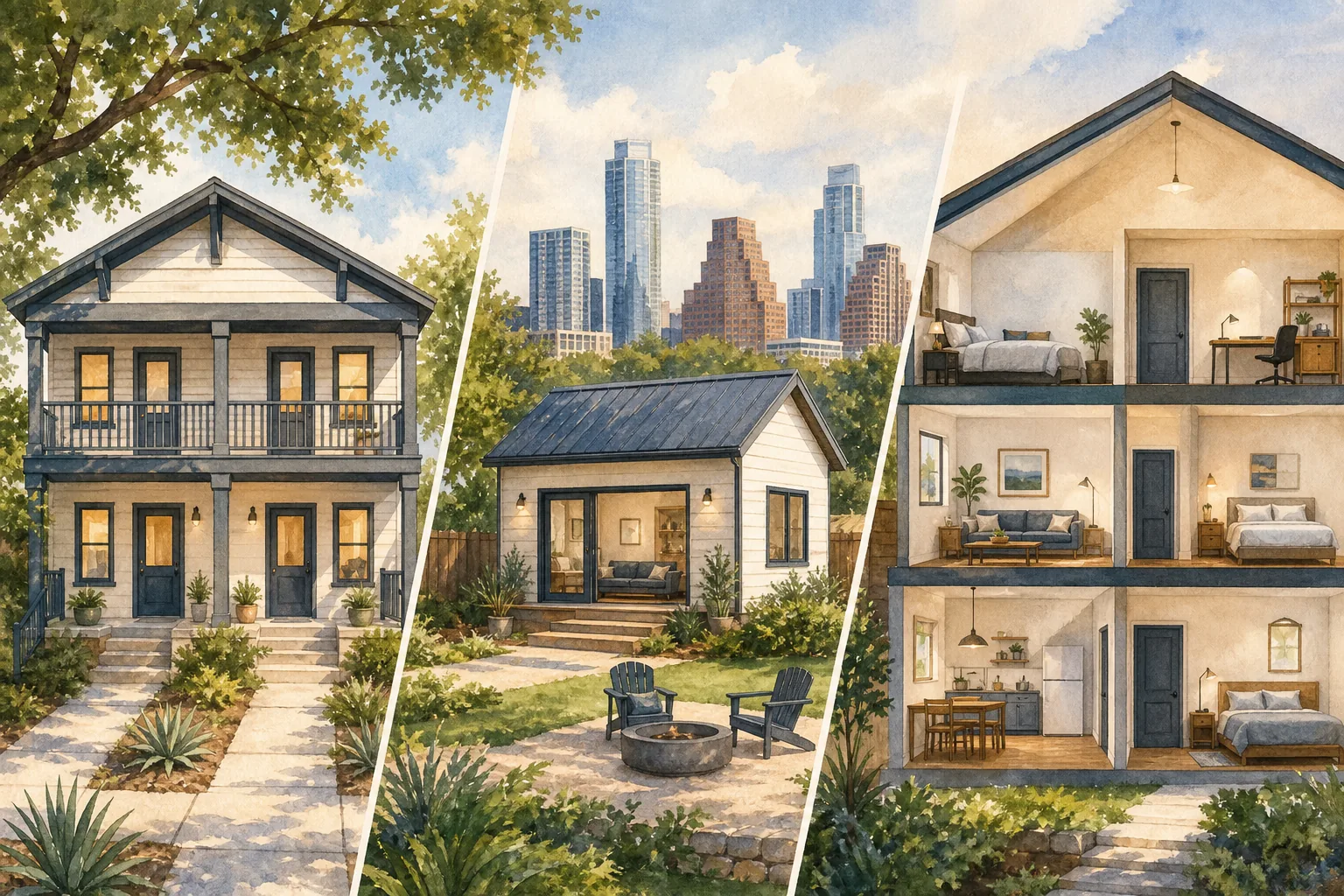 House Hacking Austin: A Practical Guide