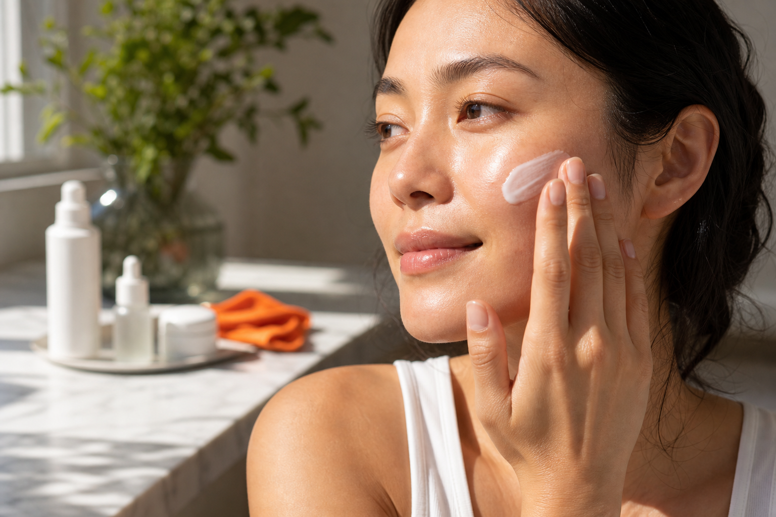 sunscreen after HydraFacial aftercare