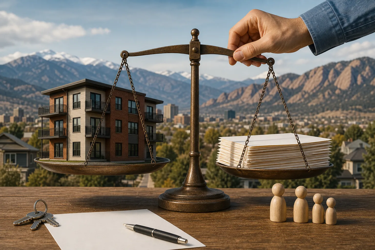 Illustration for Colorado No-Cap Rules