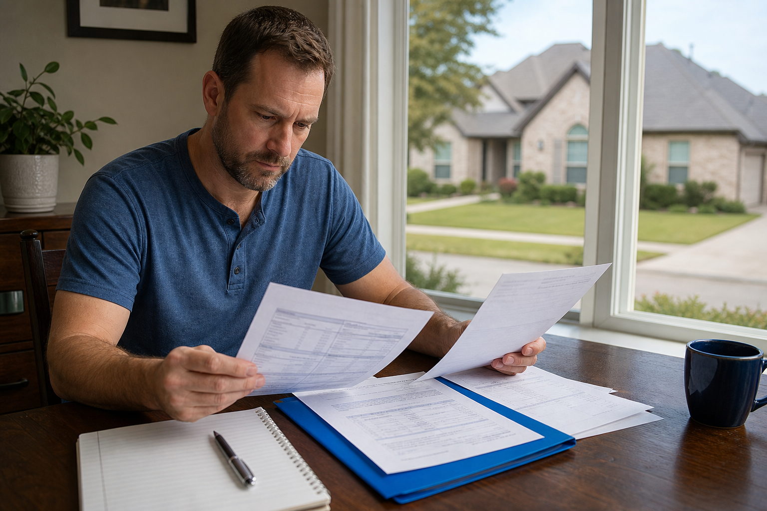 North Texas property taxes and homeowners insurance cost review.