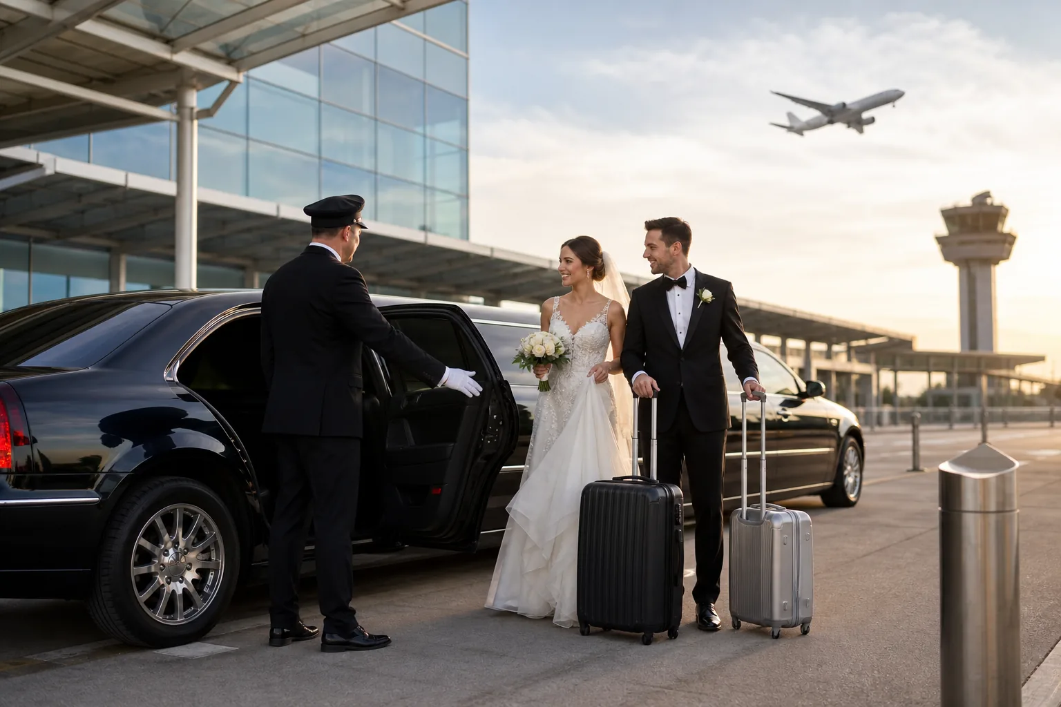 Illustration for Minneapolis Airport Car Service