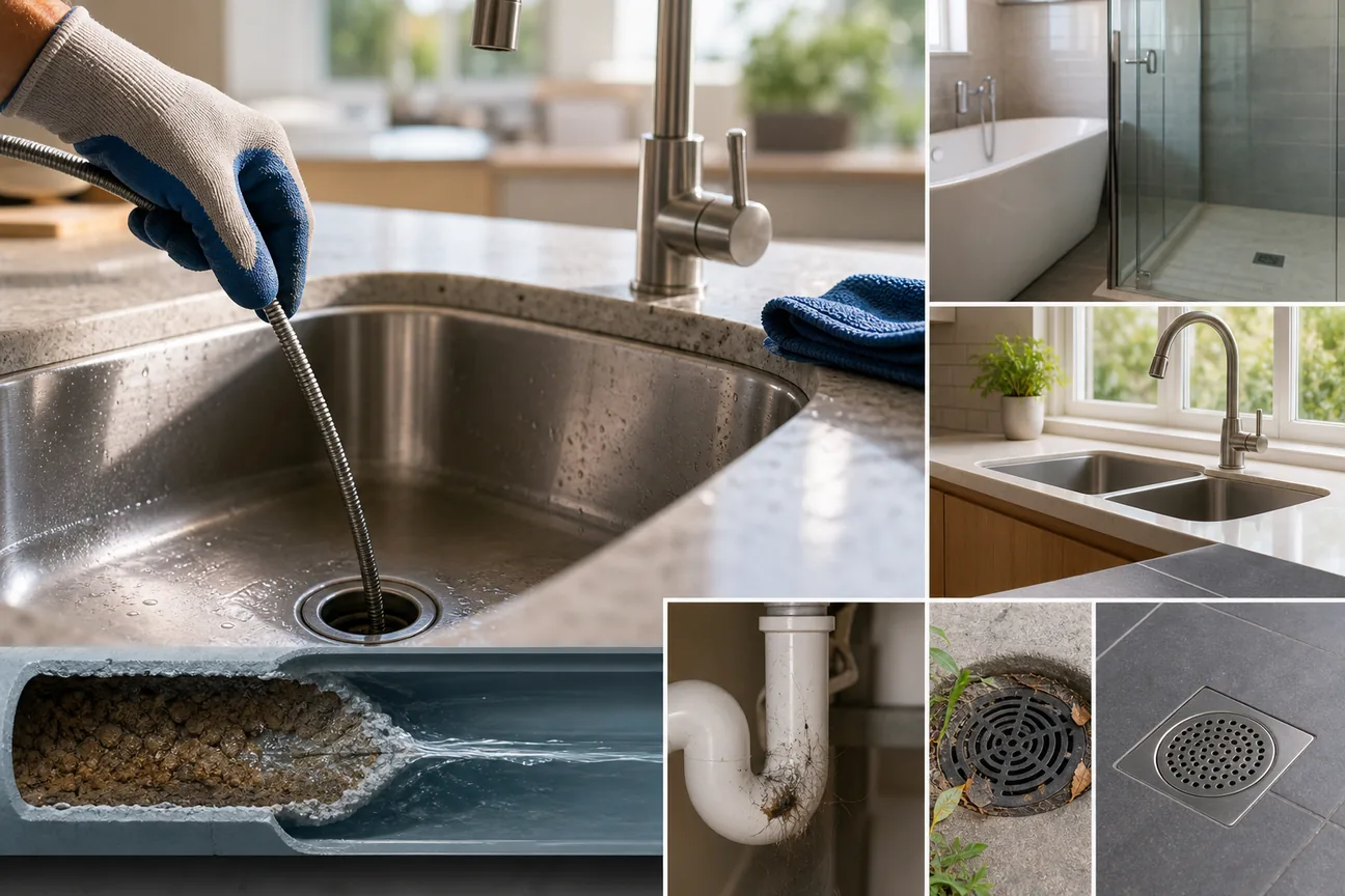 Editorial illustration for Best How Often Should You Clean Your Drains – Top 10 Picks