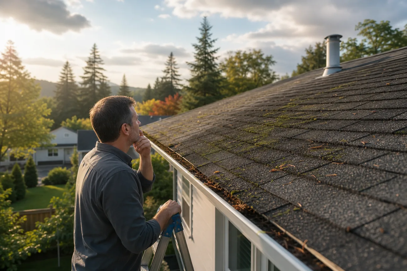 Best Answer: How Often Should You Clean Your Roof?