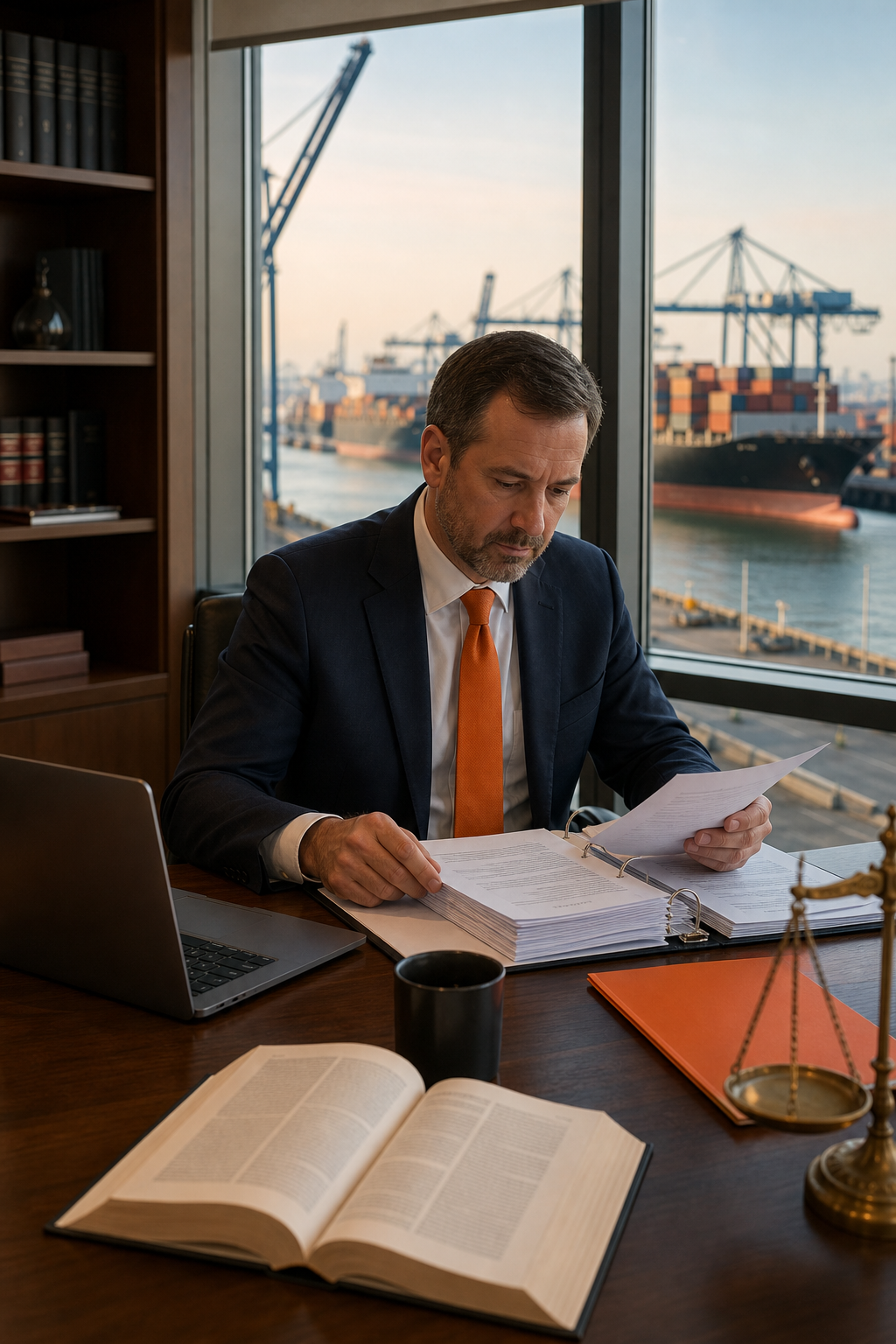 How to Become a Maritime Lawyer: Step-by-Step