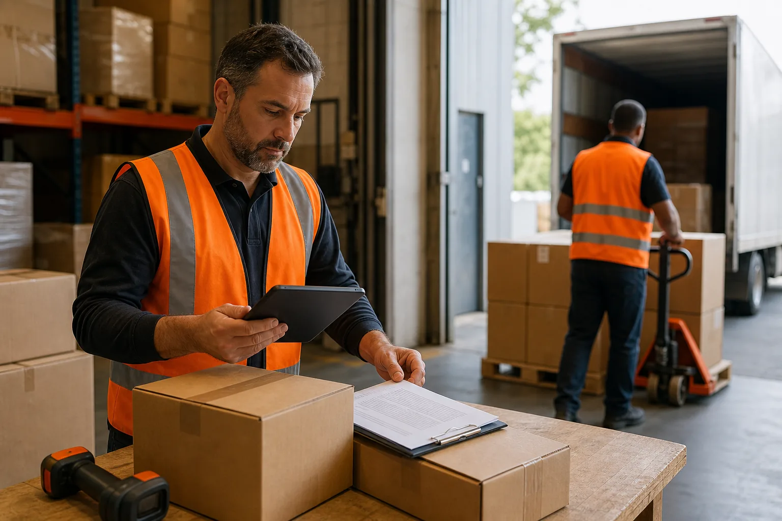 worked landed cost example for ecommerce inventory
