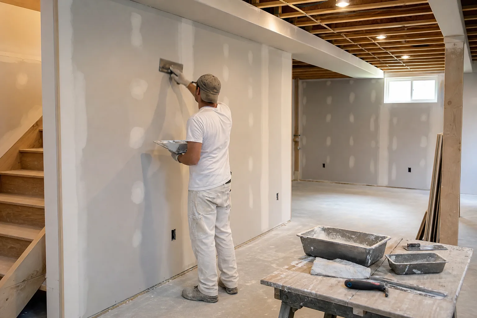 Illustration for Utah Drywall & Repair
