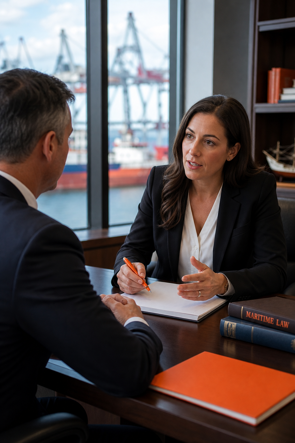 Best Guide: How to Choose a Maritime Lawyer
